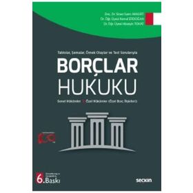 Seçkin Yayıncılık - Borçlar Hukuku