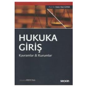 Seçkin Yayıncılık - Hukuka Giriş