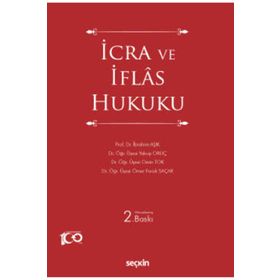 Seçkin Yayıncılık - İcra ve İflas Hukuku