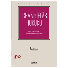 Seçkin Yayıncılık - İcra ve İflas Hukuku