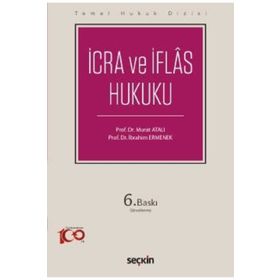 Seçkin Yayıncılık - İcra ve İflas Hukuku