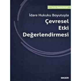 Seçkin Yayıncılık - İdare Hukuku