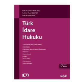 Seçkin Yayıncılık - İdare Hukuku