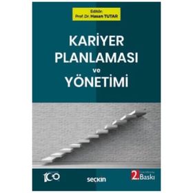 Seçkin Yayıncılık Kariyer Planlaması ve Yönetimi