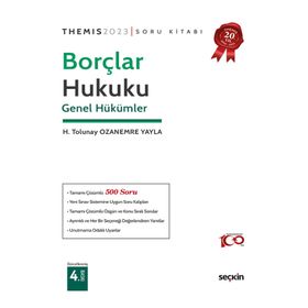 Seçkin Yayıncılık - Themıs Borçlar Hukuku