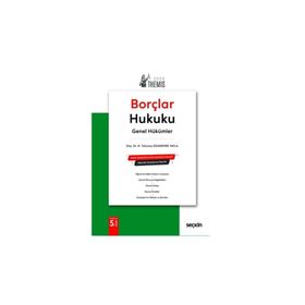 Seçkin Yayıncılık - Themıs Borçlar Hukuku