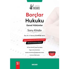Seçkin Yayıncılık - Themıs Borçlar Hukuku