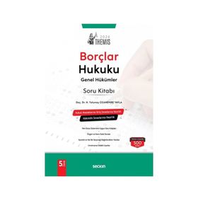 Seçkin Yayıncılık - Themıs Borçlar Hukuku