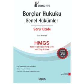 Seçkin Yayıncılık - Themıs Borçlar Hukuku