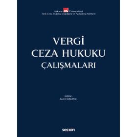Seçkin Yayıncılık - Vergi Hukuku