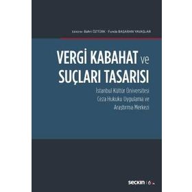 Seçkin Yayıncılık - Vergi Hukuku