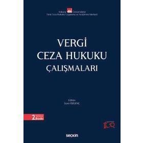 Seçkin Yayıncılık - Vergi Hukuku