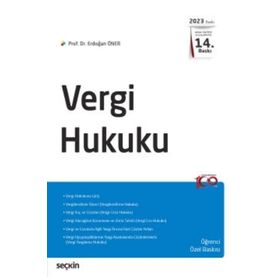 Seçkin Yayıncılık - Vergi Hukuku