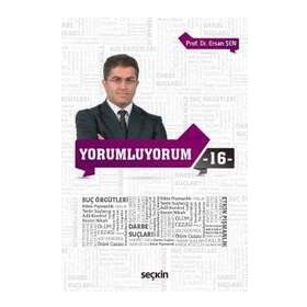 Seçkin Yayıncılık Yorumluyorum – 16 - Ersan Şen