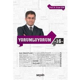 Seçkin Yayıncılık Yorumluyorum – 16 - Ersan Şen