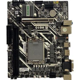 Seclife ANAINT1700SEC100 H610DA1 DDR4 1700p (mATX) Anakart