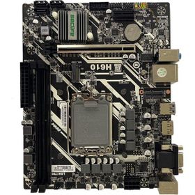 Seclife ANAINT1700SEC100 H610DA1 DDR4 1700p (mATX) Anakart