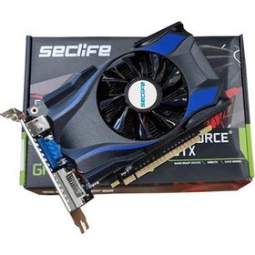 Seclife GeForce GT 730 4GB DDR3 Ekran Kartı
