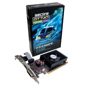 Seclife GeForce GT 740 4GB DDR3 Ekran Kartı