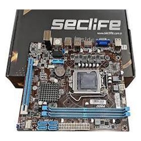 Seclife H110NEL DDR4 S+V+L 1151P Matx Anakart