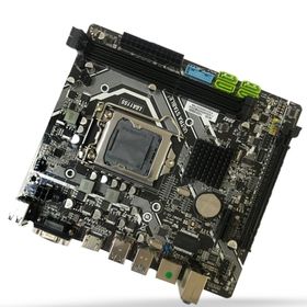 Seclife H61DA1 H61 S+V+L HDMI M.2 SSD DDR3 MATX 1155P Anakart