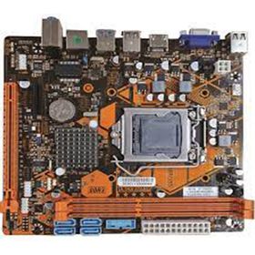 Seclife H61FHL DDR3 S+V+L 1155p Anakart
