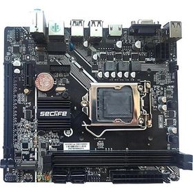 Seclife H81DA1 Intel LGA1150 DDR3 Micro ATX Anakart