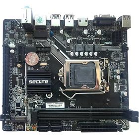 Seclife H81DA1 Intel LGA1150 DDR3 Micro ATX Anakart