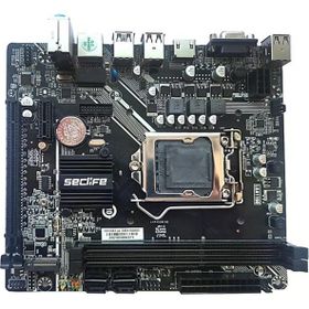 Seclife H81DA1 Intel LGA1150 DDR3 Micro ATX Anakart