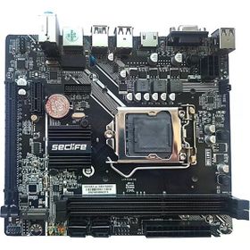 Seclife H81DA1 Intel LGA1150 DDR3 Micro ATX Anakart