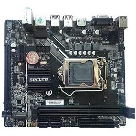 Seclife H81DA1 Intel LGA1150 DDR3 Micro ATX Anakart