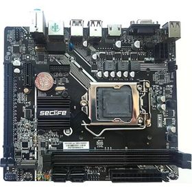Seclife H81DA1 Intel LGA1150 DDR3 Micro ATX Anakart