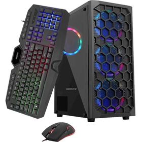 Seclife Phantom GM-650 i5-4570 16GB RAM 512GB SSD 4GB R9 370 FreeDOS Oyun Bilgisayarı