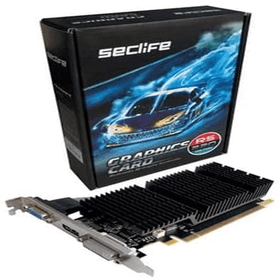 Seclife Radeon R5 220 2GB DDR3 Ekran Kartı