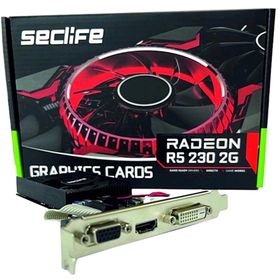 Seclife Radeon R5 230 2GB DDR3 Ekran Karti