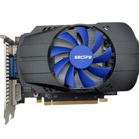 Seclife Radeon R7 350 2GB GDDR5 Ekran Kartı