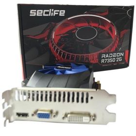 Seclife Radeon R7 350 2GB GDDR5 Ekran Kartı