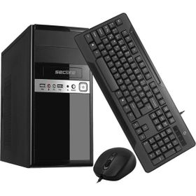 Seclife SC-3580 Intel Core i5 3470 16GB Ram 480GB SSD Freedos Masaüstü Bilgisayar
