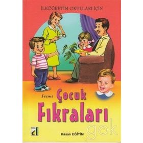 SEÇME ÇOCUK FIKRALARI - MUSTAFA YILMAZKAYA
