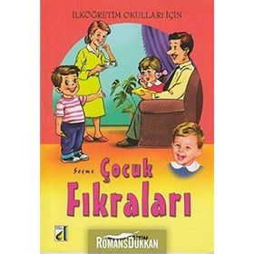 SEÇME ÇOCUK FIKRALARI - MUSTAFA YILMAZKAYA