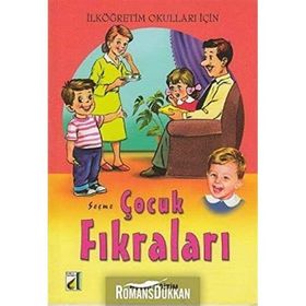 SEÇME ÇOCUK FIKRALARI - MUSTAFA YILMAZKAYA