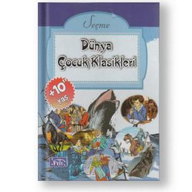 Seçme Dünya Çocuk Klasikleri - 10 Kitap Takım - Kolektif