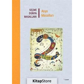 SEÇME DÜNYA MASALLARI ASYA MASALLARI - KOLEKTIF