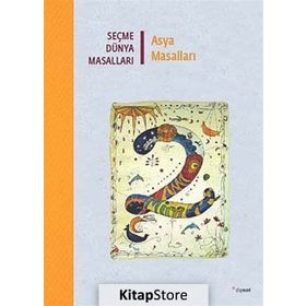 SEÇME DÜNYA MASALLARI ASYA MASALLARI - KOLEKTIF
