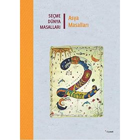 SEÇME DÜNYA MASALLARI ASYA MASALLARI - KOLEKTIF