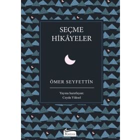 Seçme Hikayeler Bez Ciltli Ömer Seyfettin