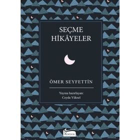 Seçme Hikayeler Bez Ciltli Ömer Seyfettin