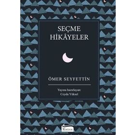 Seçme Hikayeler Bez Ciltli Ömer Seyfettin