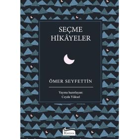 Seçme Hikayeler Bez Ciltli Ömer Seyfettin