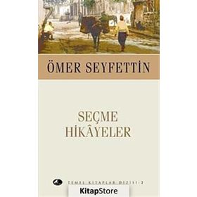 SEÇME HIKAYELER (CEP BOY) - ÖMER SEYFETTIN